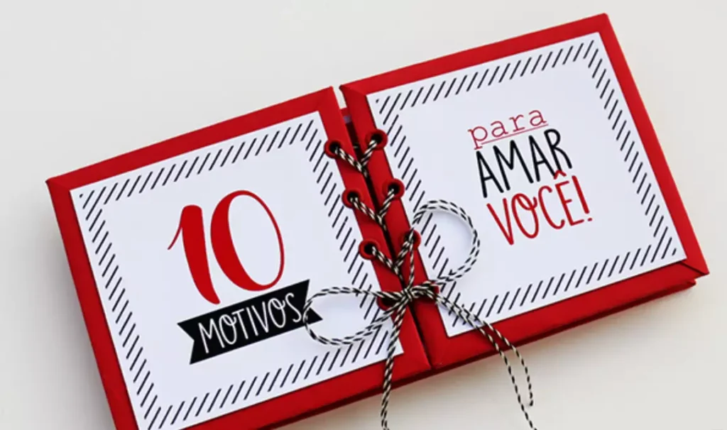 Ideias para Presente de Namoro:
