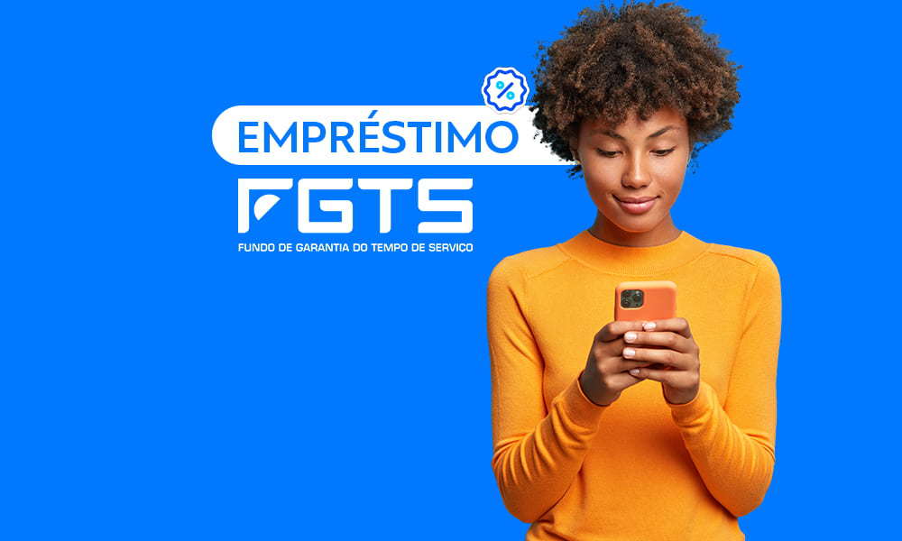 Empréstimo consignado FGTS