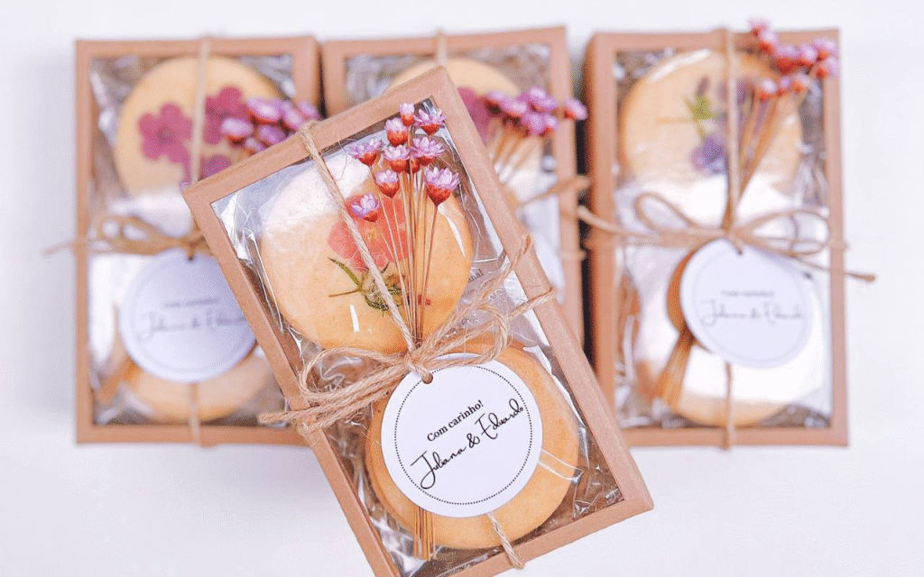 Ideias para Lembrancinhas de Casamento
