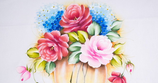 Ideias de Flores para Desenhar