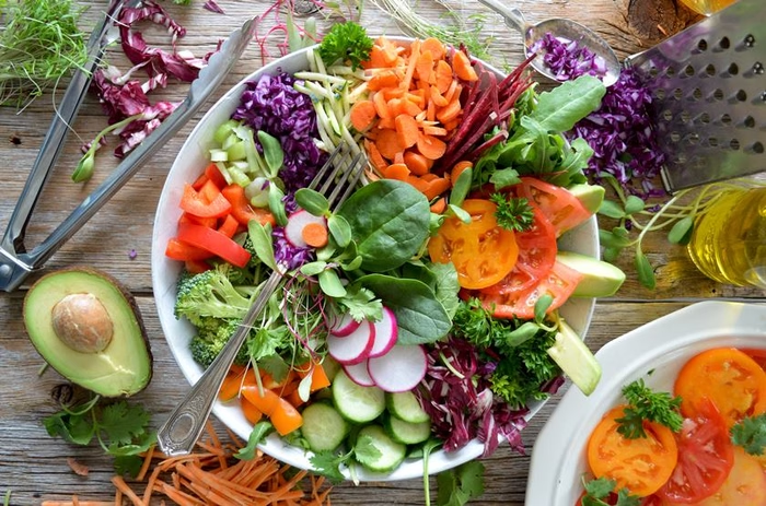 Ideias de Saladas