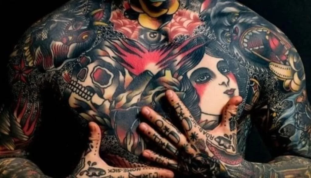 Ideias de Tatuagem