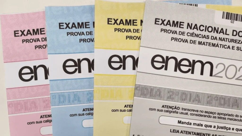 como fazer inscrição Enem