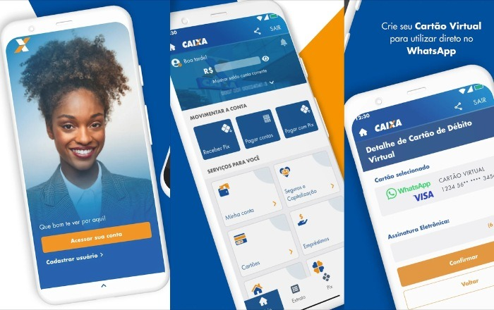 Como Fazer Saque Digital Caixa