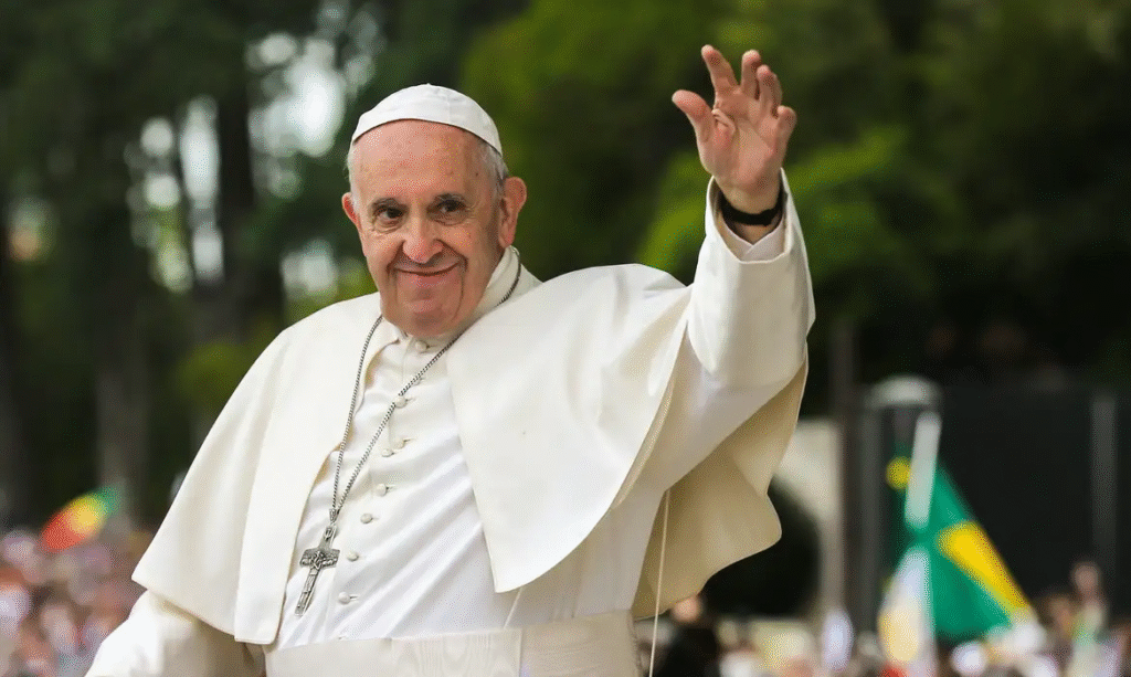 Novo Papa