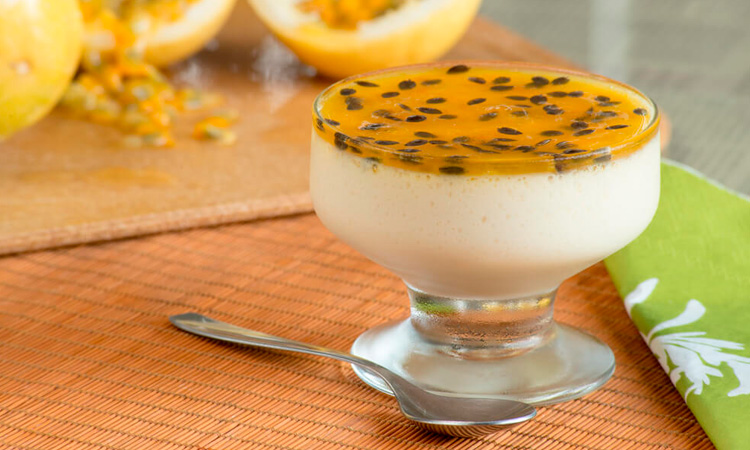 mousse-maracuja