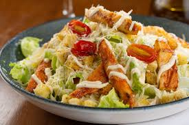 Salada Caesar